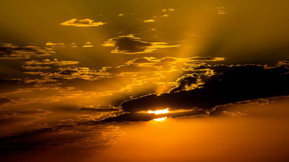 Краденое солнце