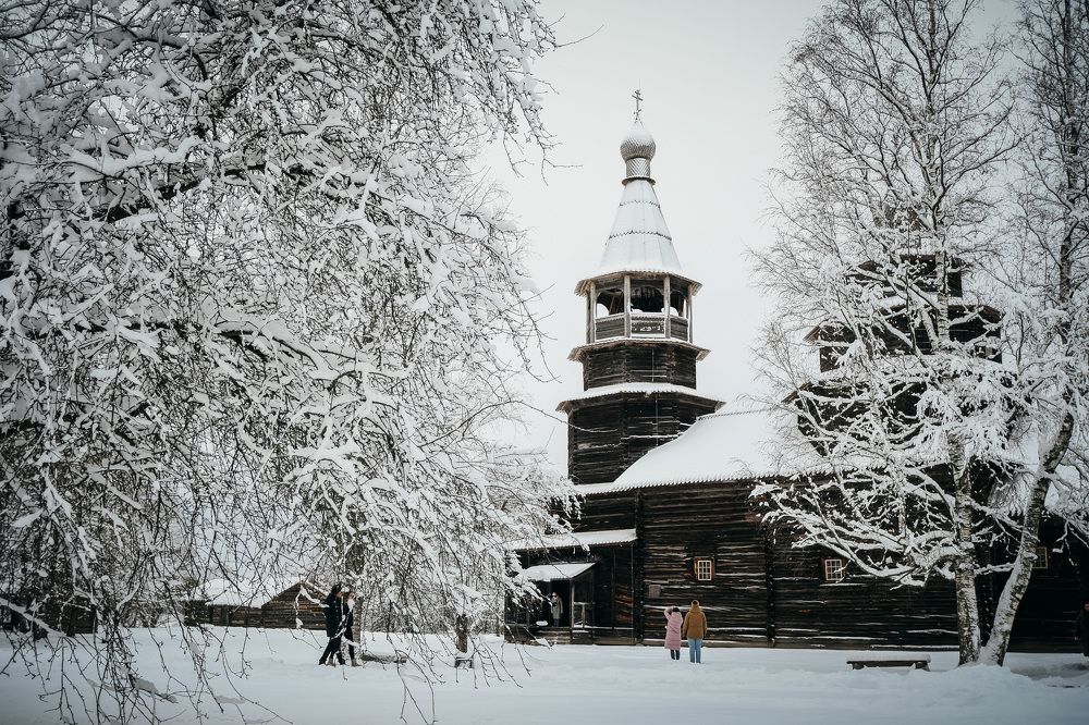 Photograph by Ольга Чуманова