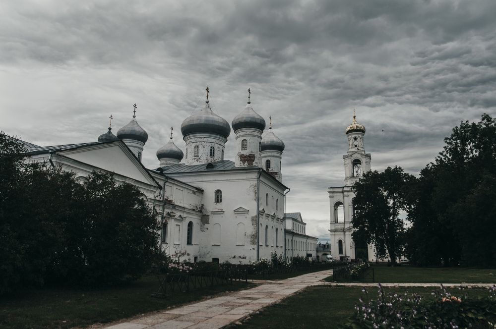 Photograph by Ольга Чуманова