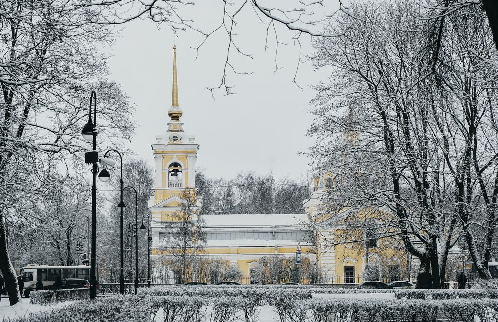 Photograph by Ольга Чуманова