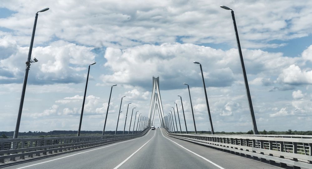 Дорога в облака