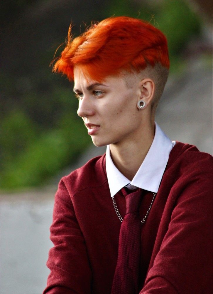 Неформалка