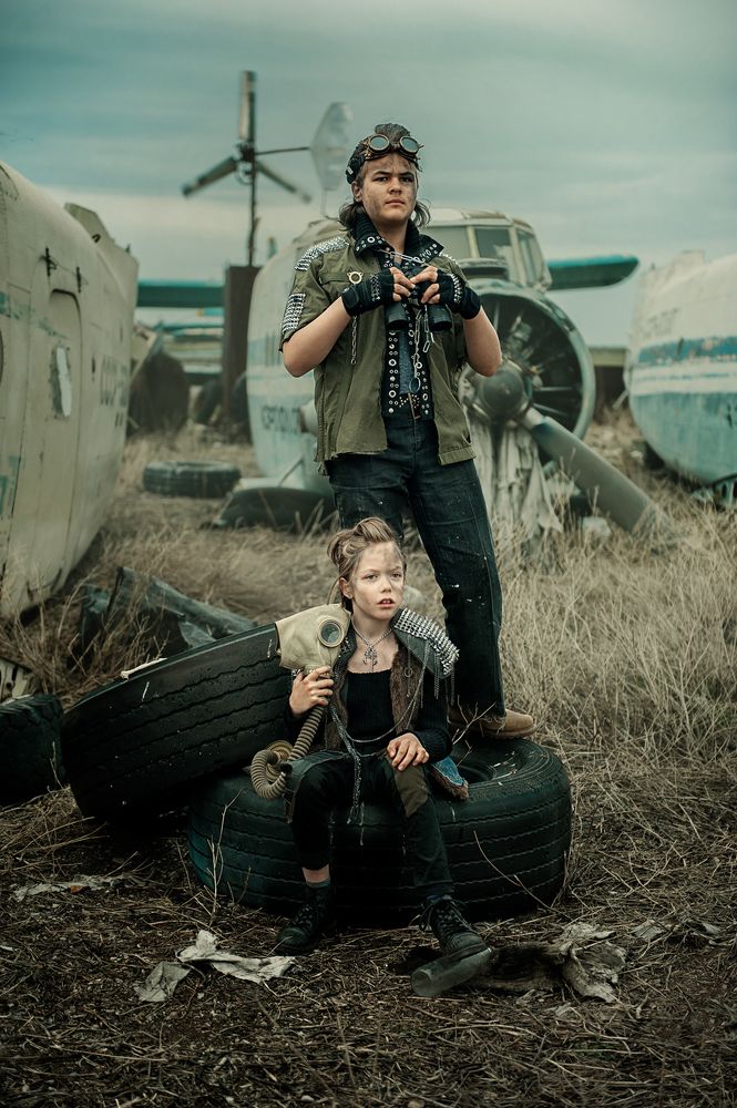 Post apocalypse