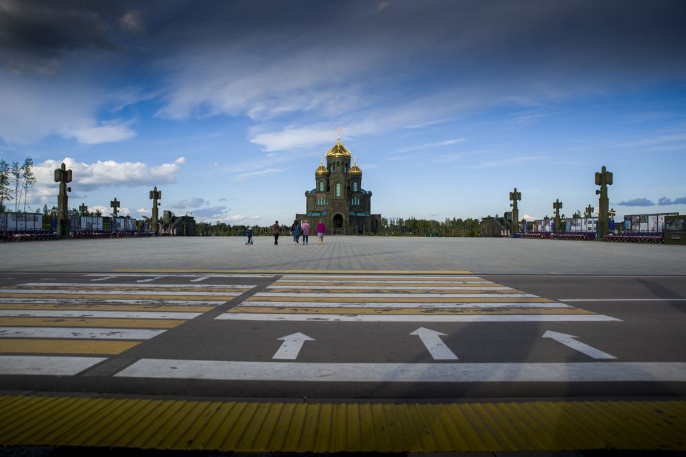 Photograph by Roman Adler