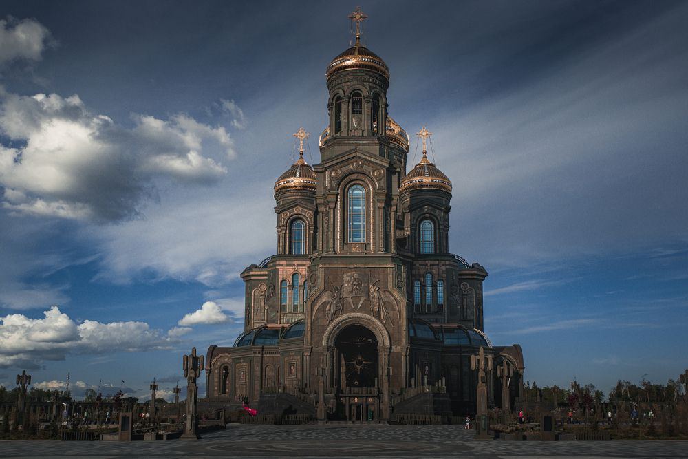 Photograph by Roman Adler