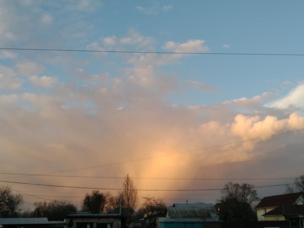 Небо