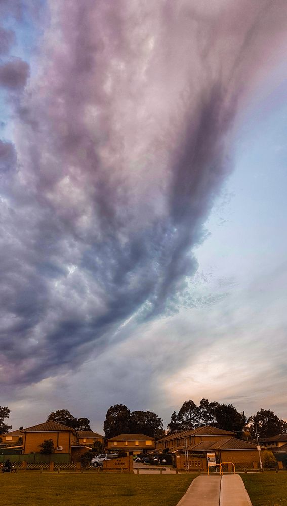 Revelations are found in clouds