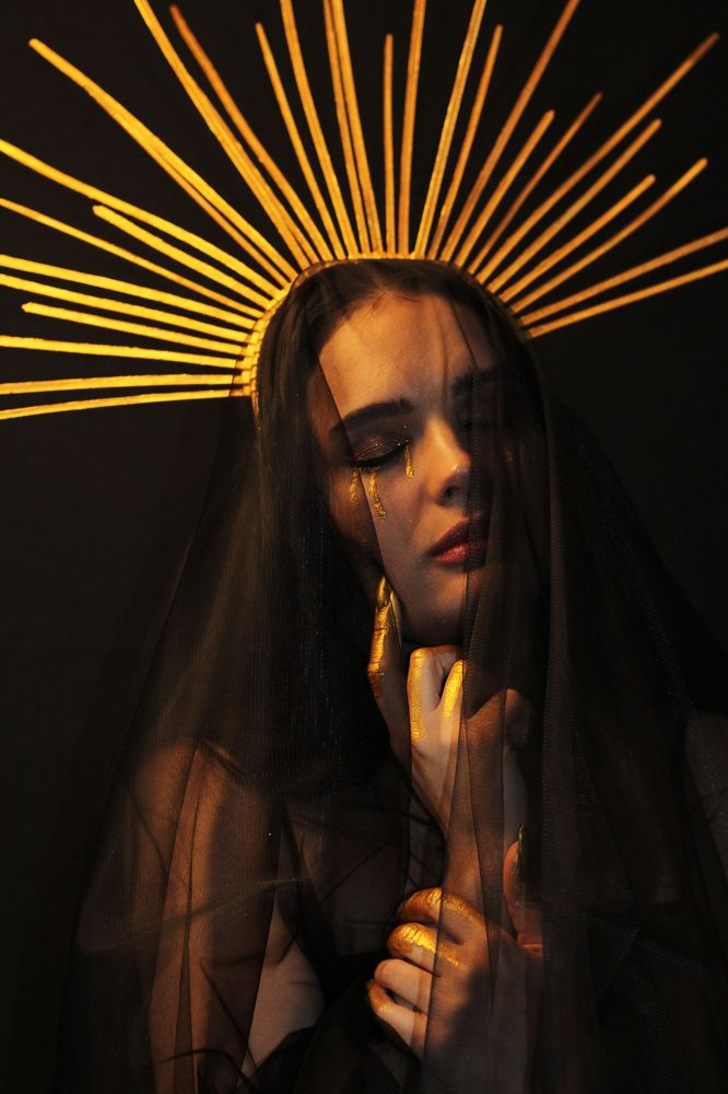 Божественное фото