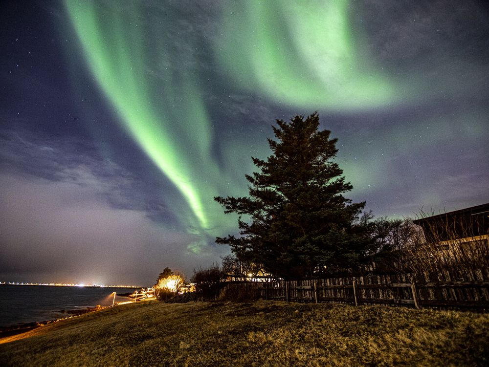 Photograph by Friðrik Björgvinsson