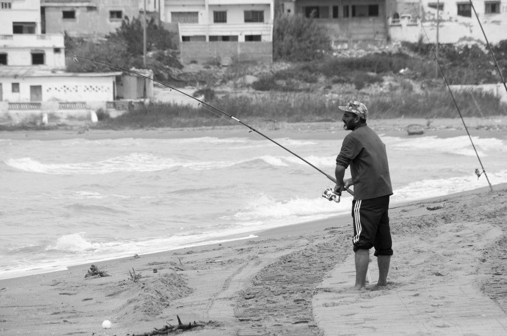 Photograph by Ali RAHILA