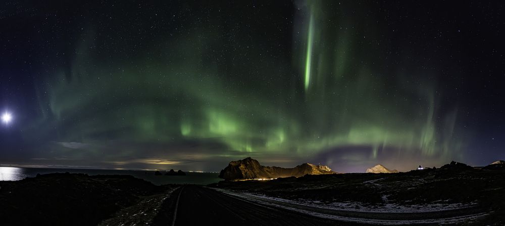 Photograph by Friðrik Björgvinsson