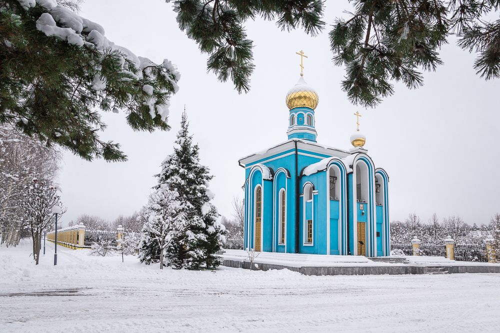 Photograph by Валерий Анисимов