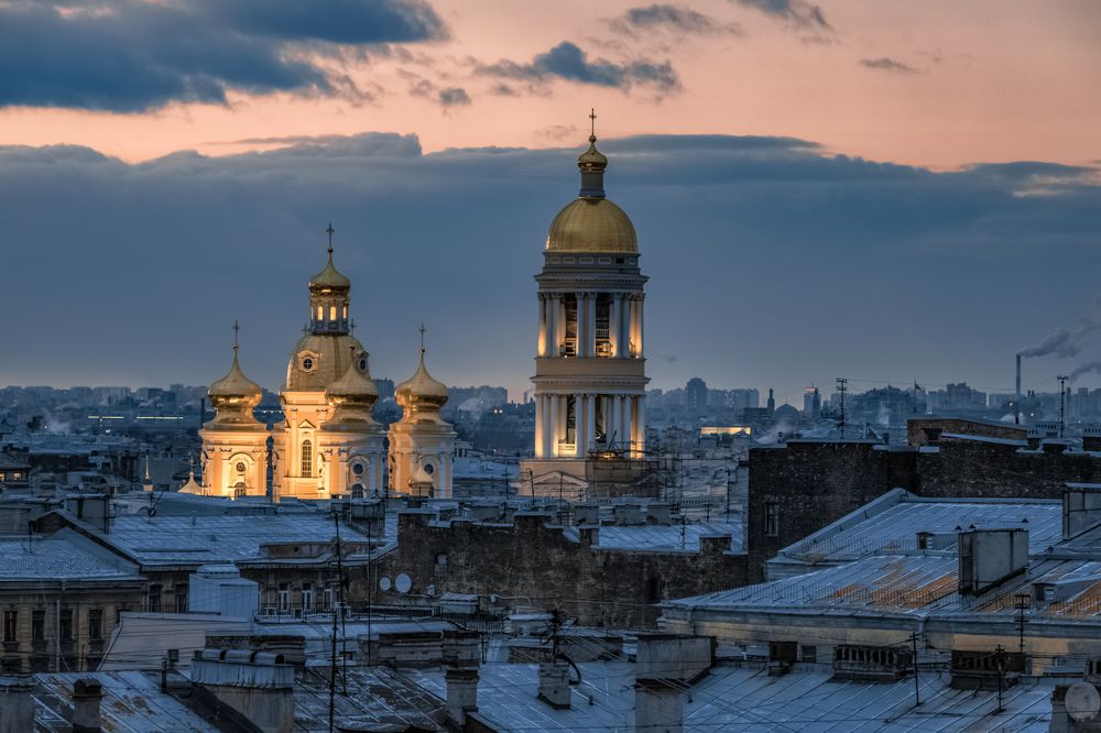 Photograph by Николай Беликов