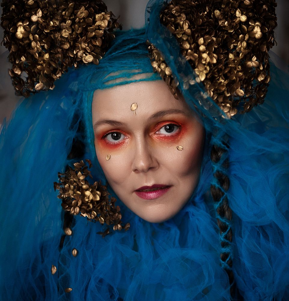 Креативный портрет