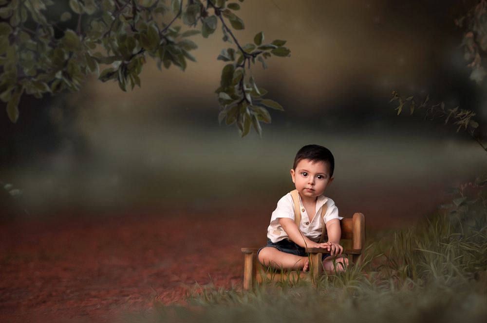 Photograph by Agustina Fernández