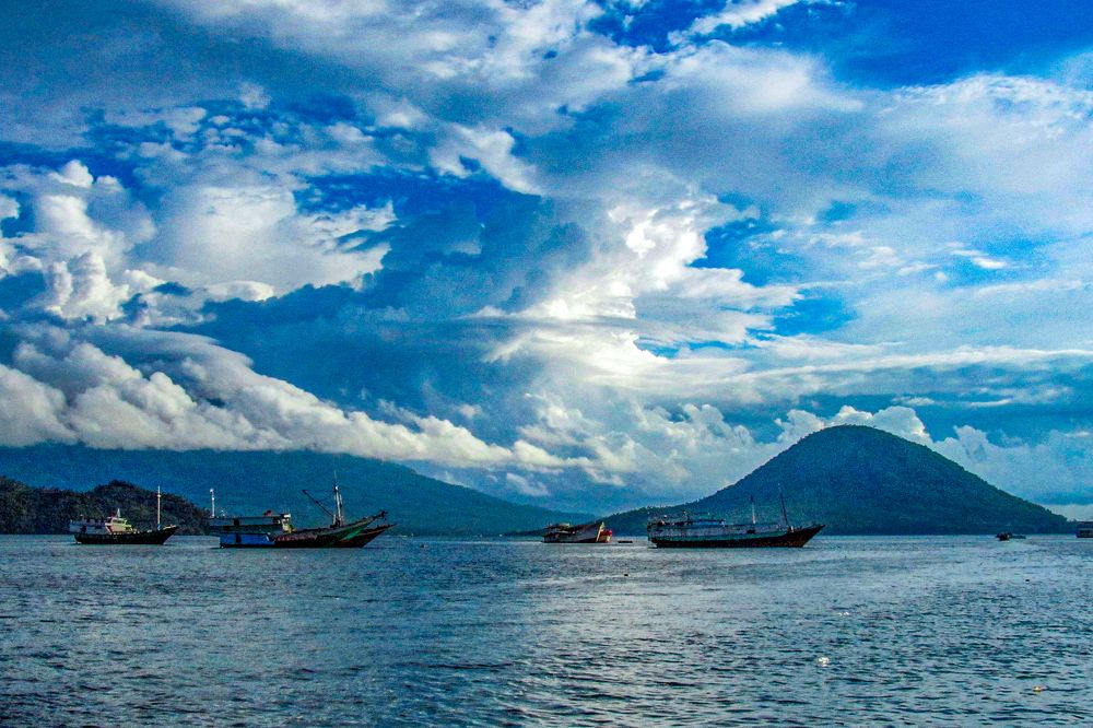 Photograph by Albert Maramis