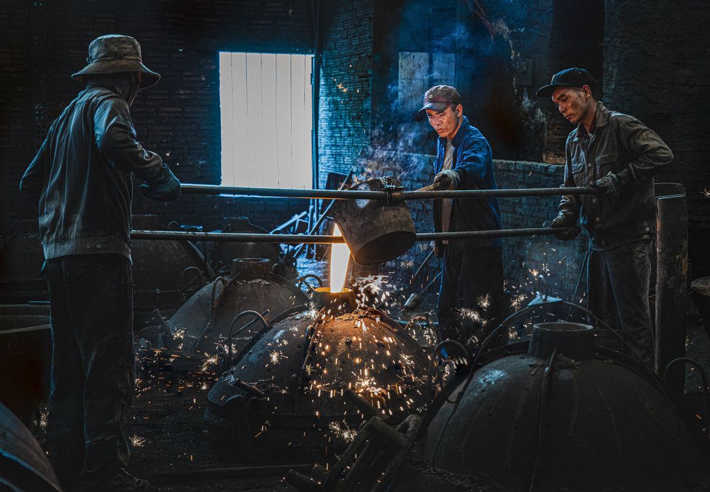 Photograph by Lưu Thành Đạt