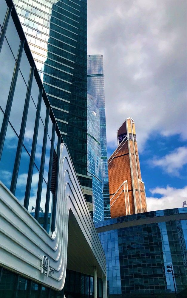 Архитектурные линии