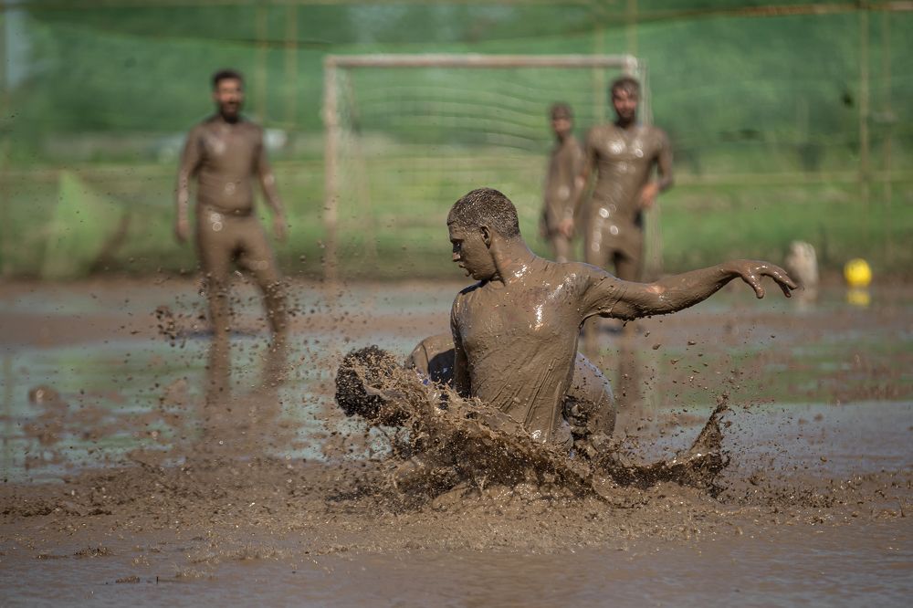 Photograph by Ali Shafie Koli