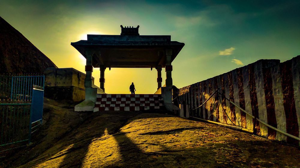 Photograph by Akash Raj M.K