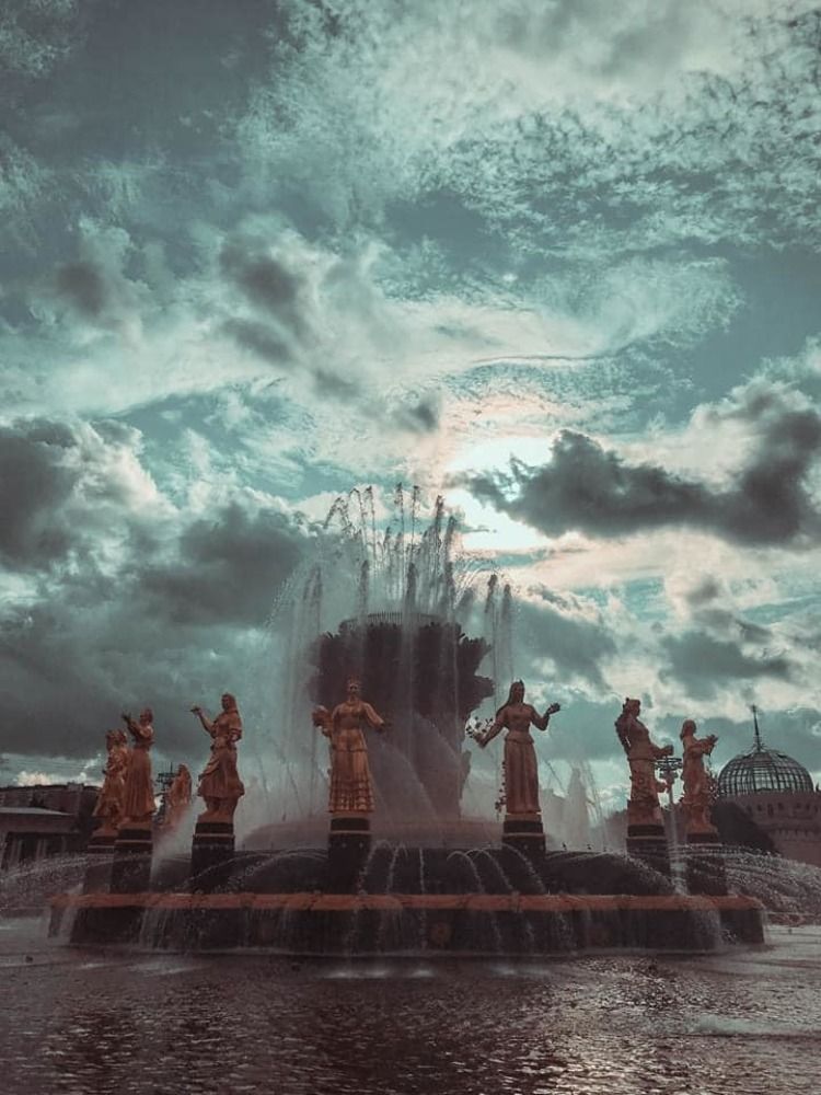 Photograph by Анастасия Щебетун