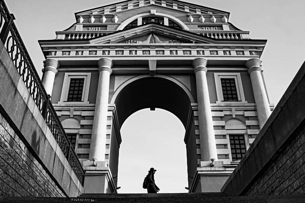 Photograph by Kirill Anisin