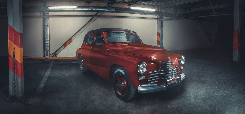 Газ-20 "Победа"