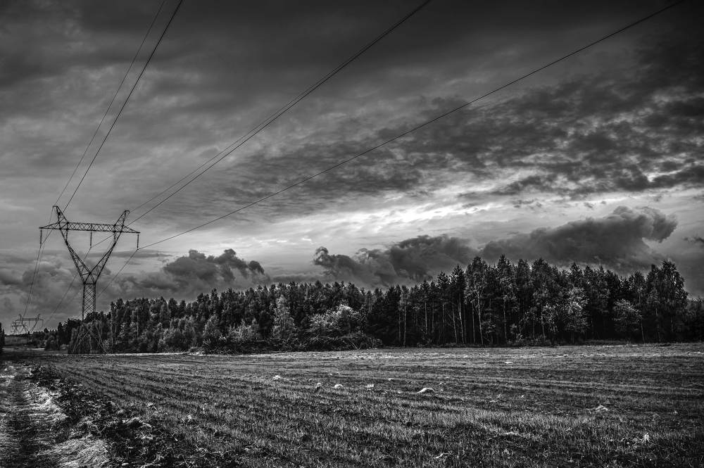 Photograph by Agnieszka Szadowiak