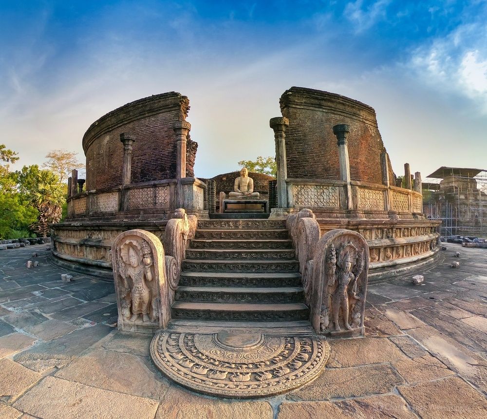 Polonnaruwa Vatadage