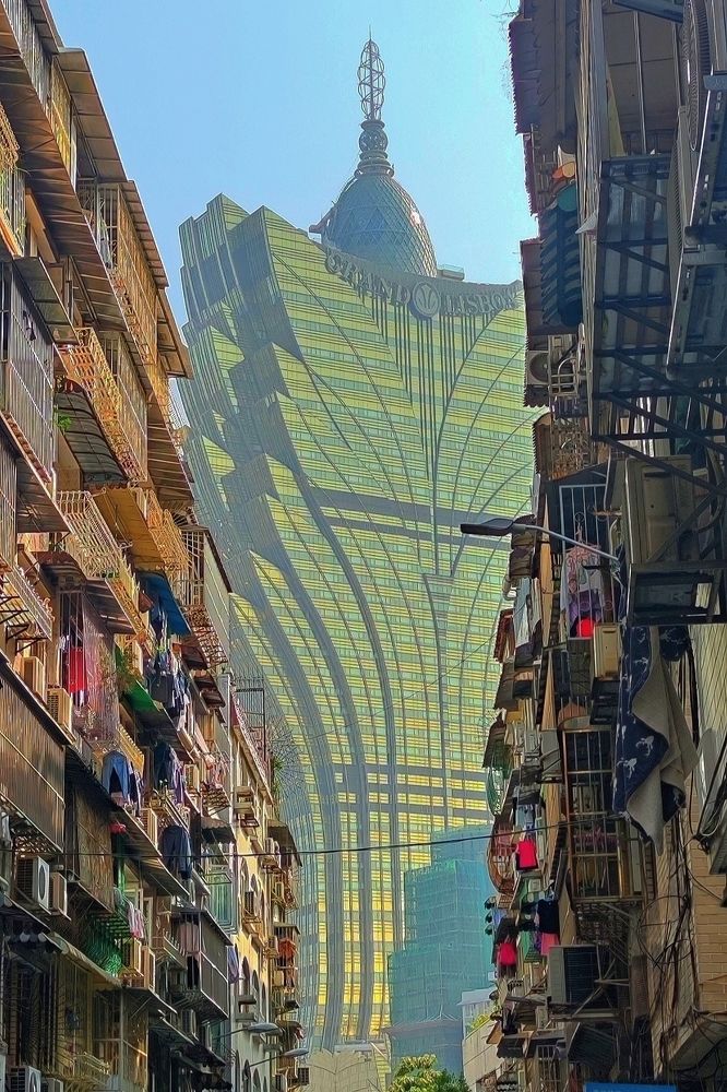 Grand Lisboa Macau