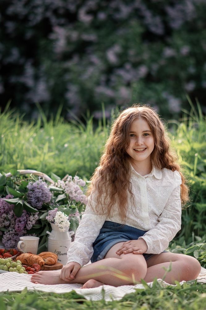 Пикник у сирени