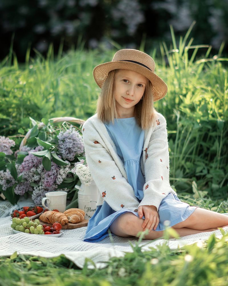 Пикник у сирени