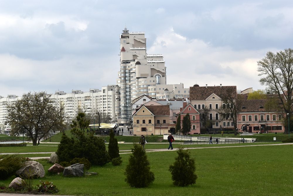 Photograph by Владимир Воложинский