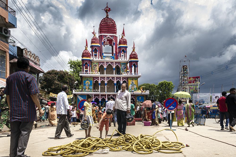 Photograph by Sudipta Das