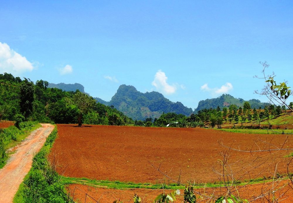 Photograph by Zaw Htun