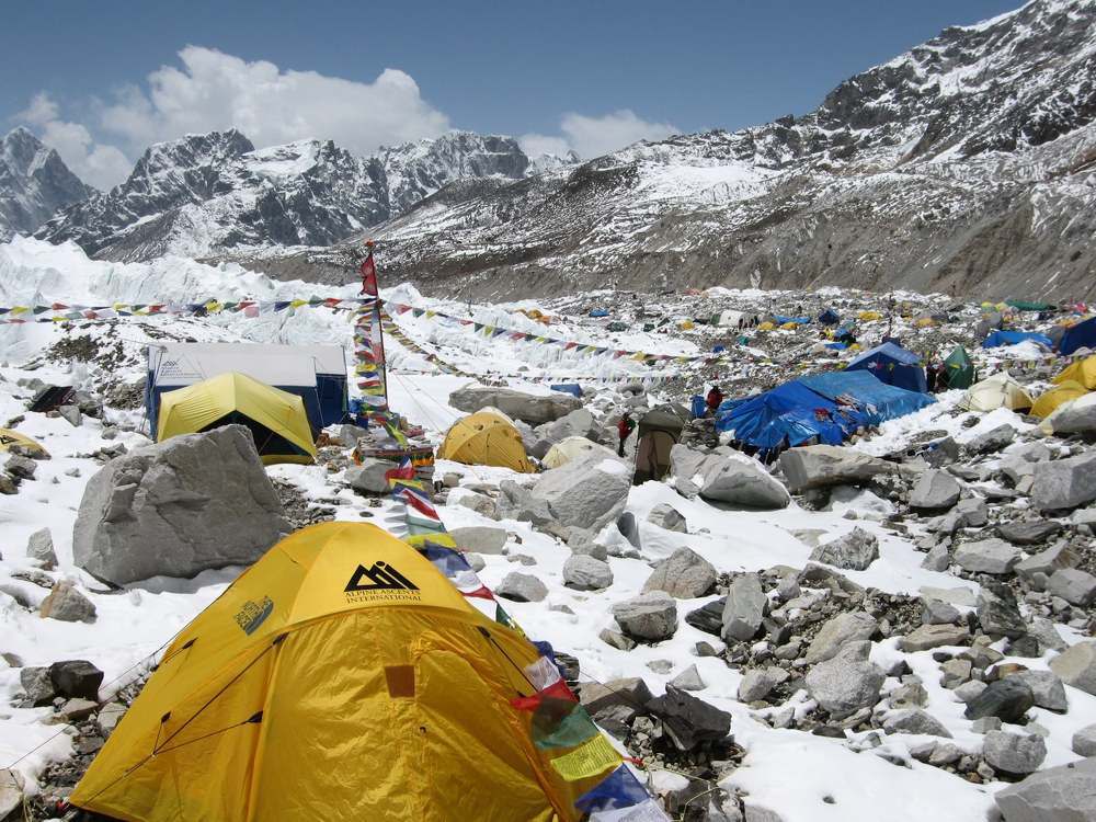 Everest Base Camp Nepal
