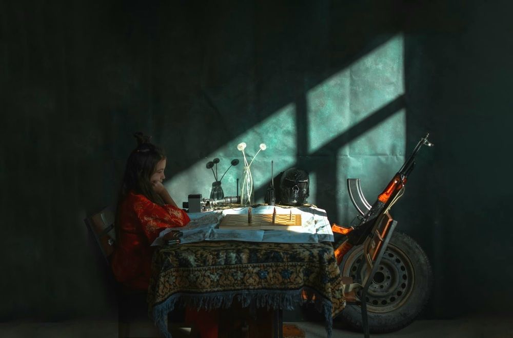 Photograph by Лариса Карчевская