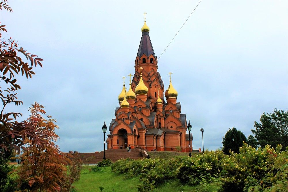 Photograph by Василий Бояркин