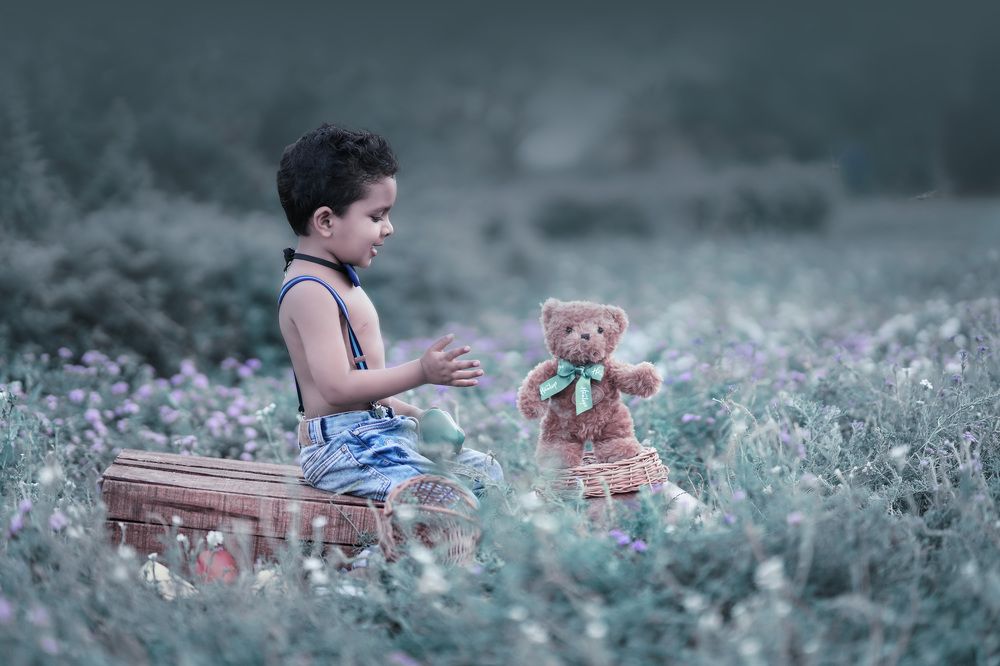 Photograph by Kiran Chintu