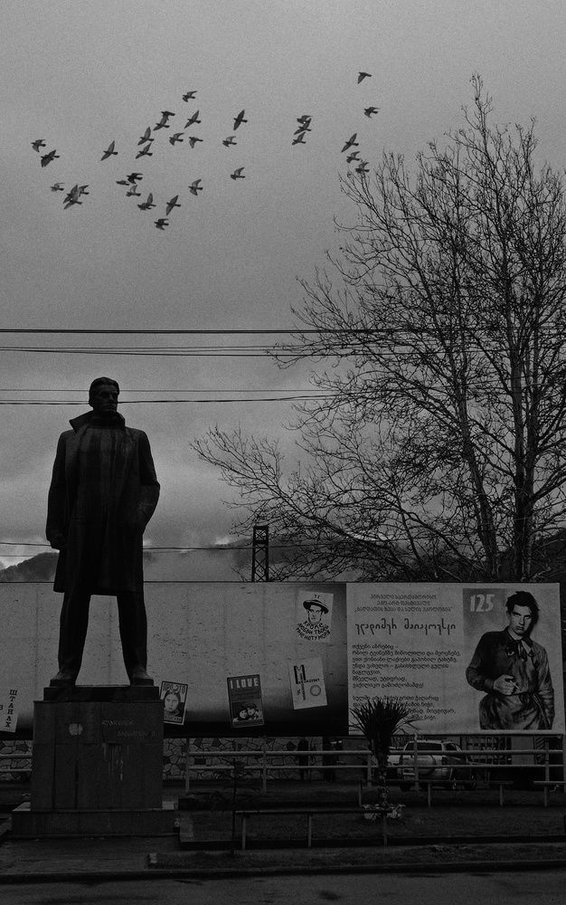 Photograph by Elene Karabaki