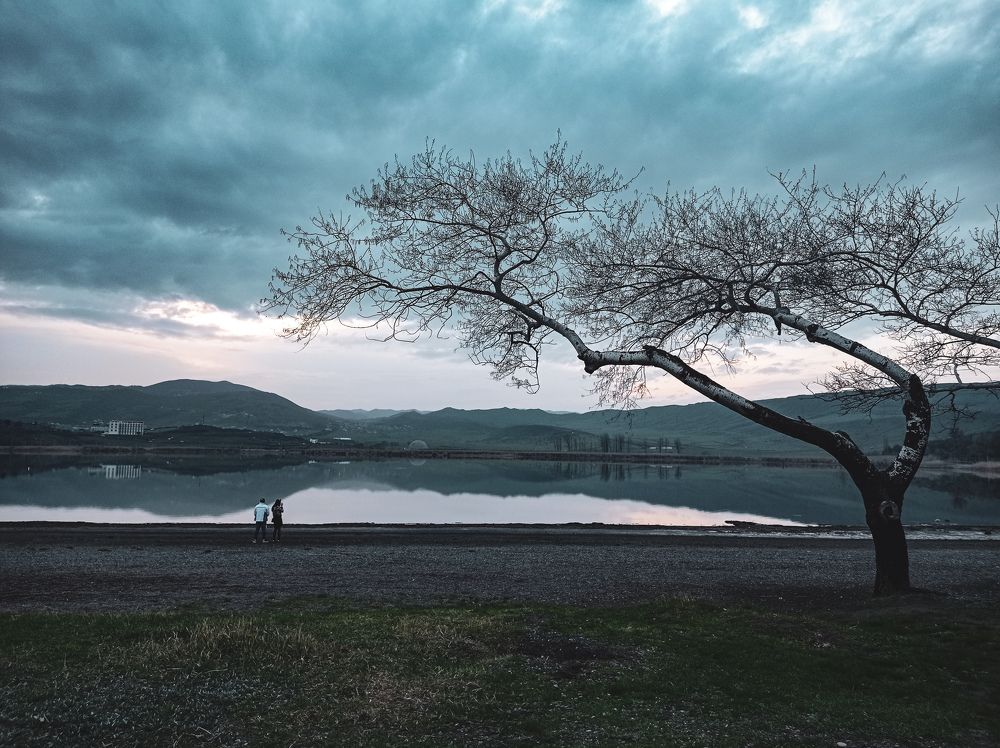 Photograph by Elene Karabaki