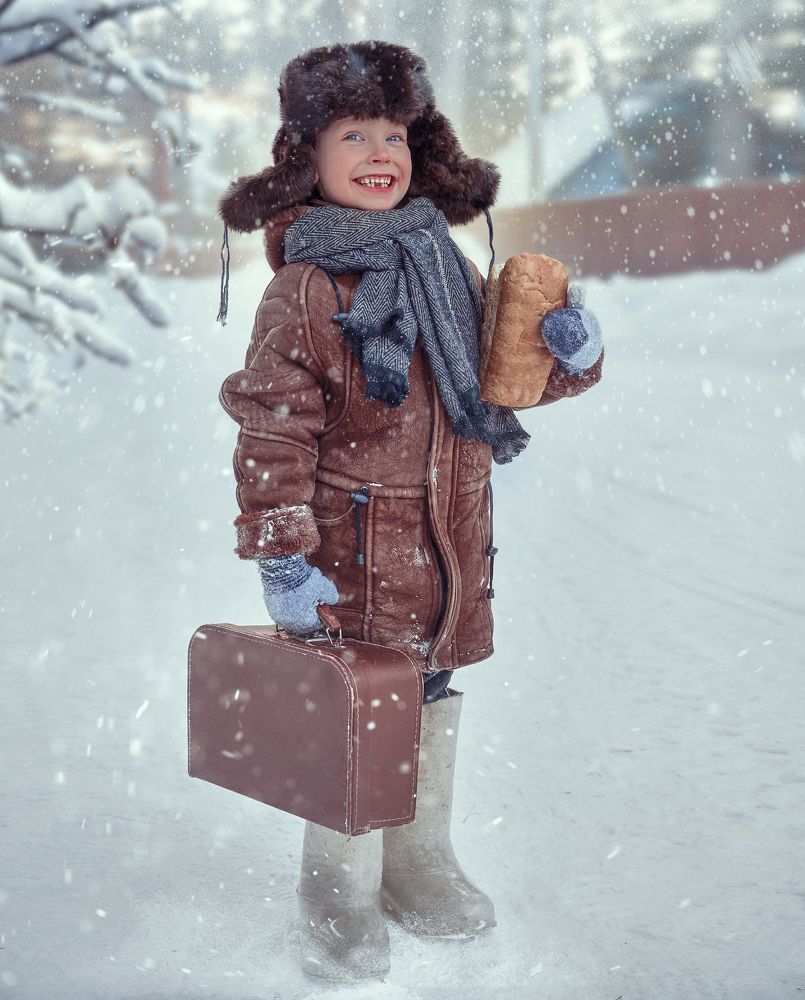 Photograph by Marina Gromova