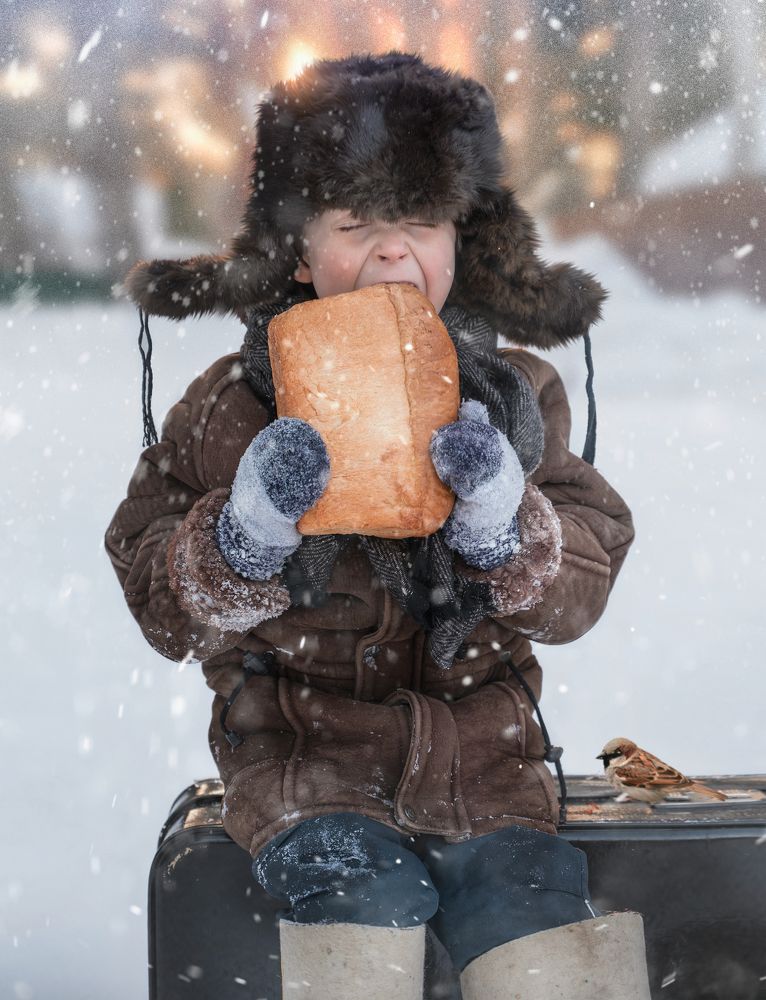 Photograph by Marina Gromova