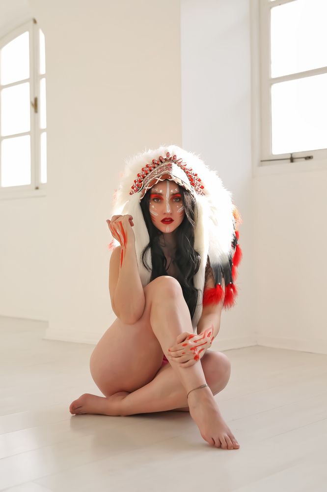 Photograph by Larisa Korsikova