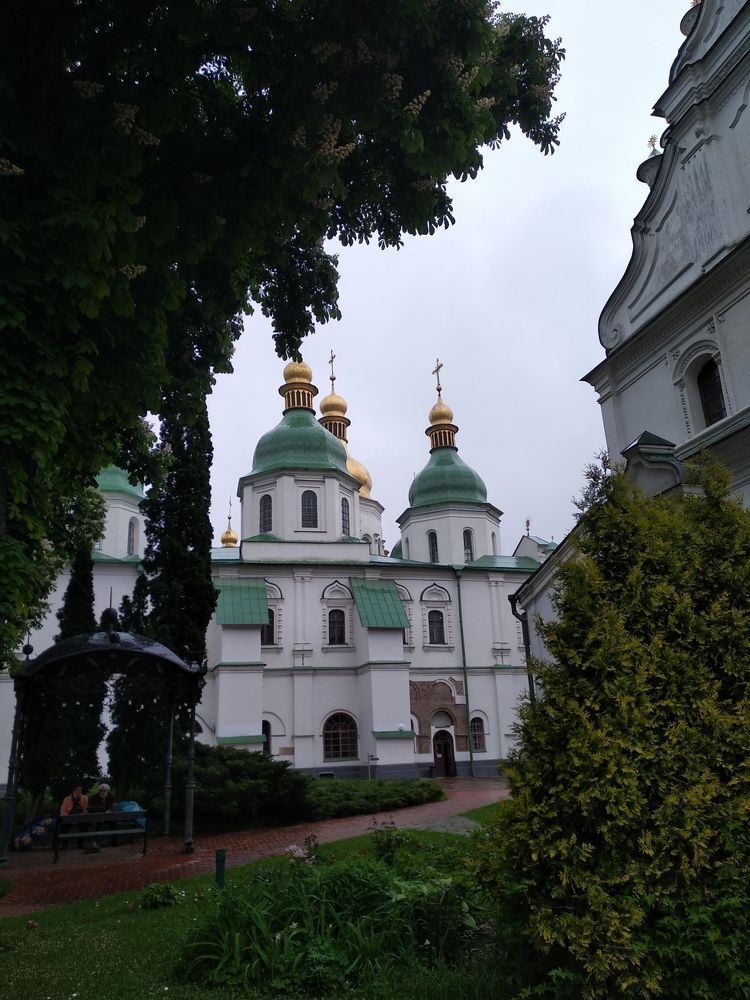 Уже тысячу лет...