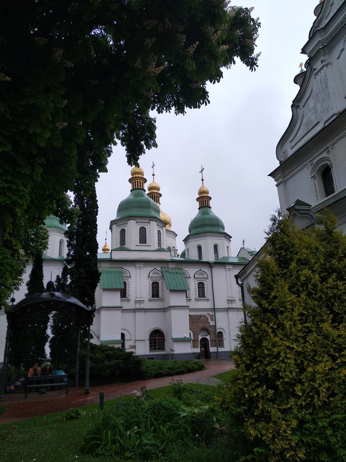 Уже тысячу лет...