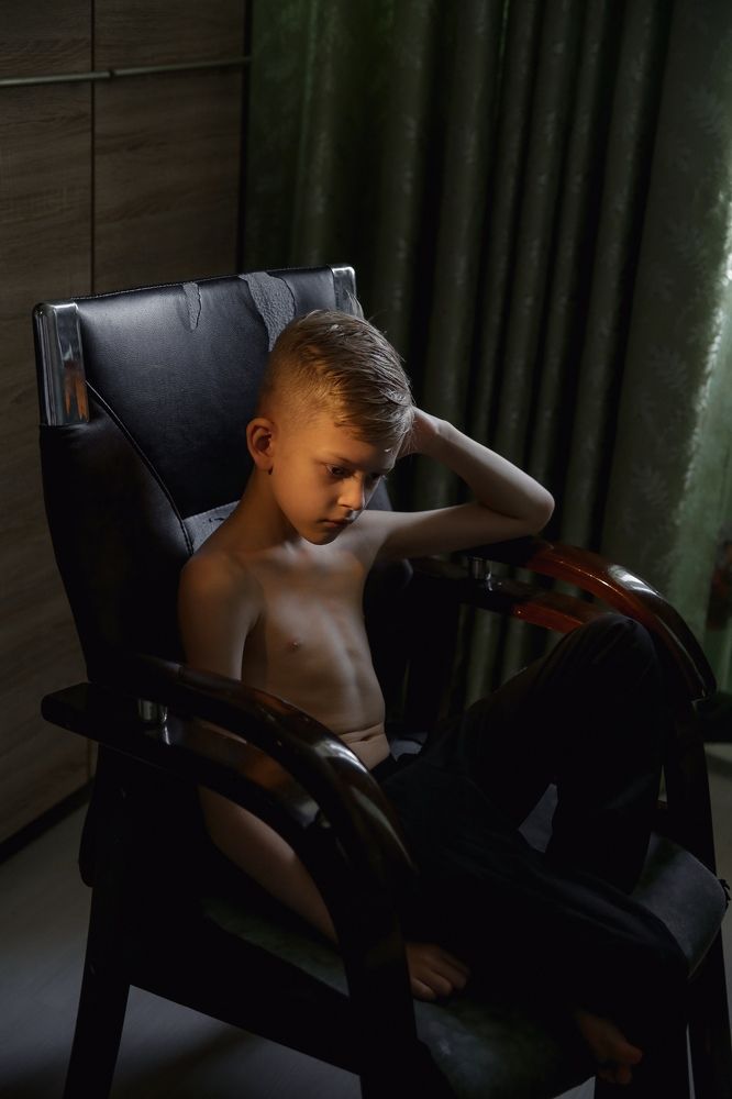 Photograph by Natalya Kuramshina