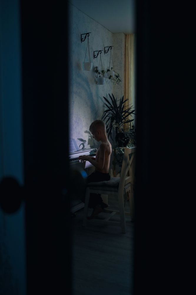 Photograph by Natalya Kuramshina