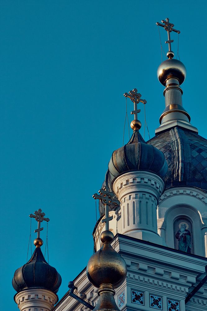 Церковь Воскресения Христова.