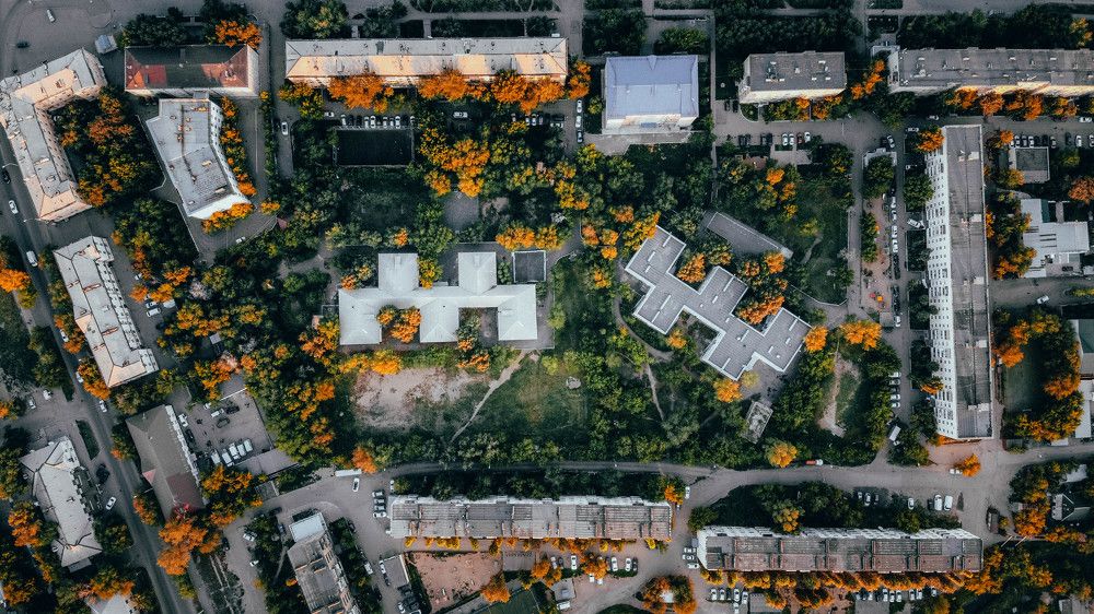 Городской пазл